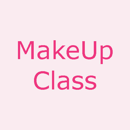 Make Up Class